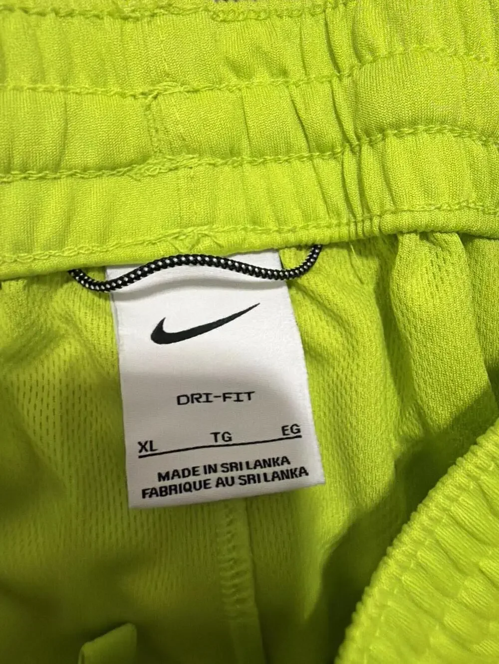 Nike bright neon